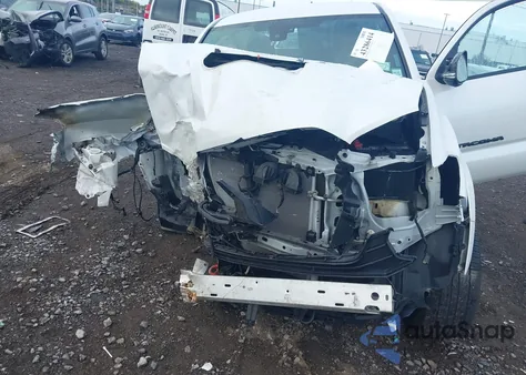 2022 Toyota Tacoma Trd Sport from USA, damaged, VIN 3TYCZ5AN5NT091043